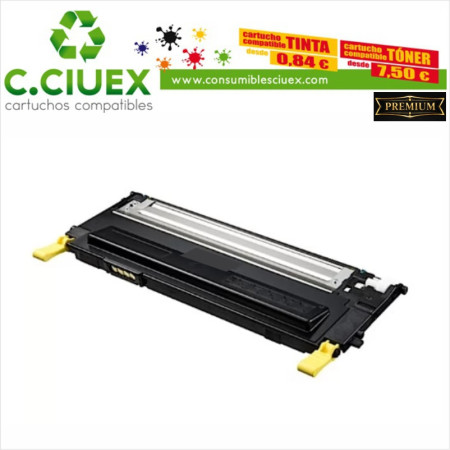 TONER COMPATIBLE SAMSUNG CLT C4092 AMARILLO