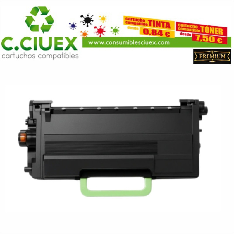 BROTHER COMPATIBLE TN3600XXL