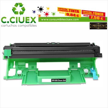 TAMBOR COMPATIBLE BROTHER DR1050