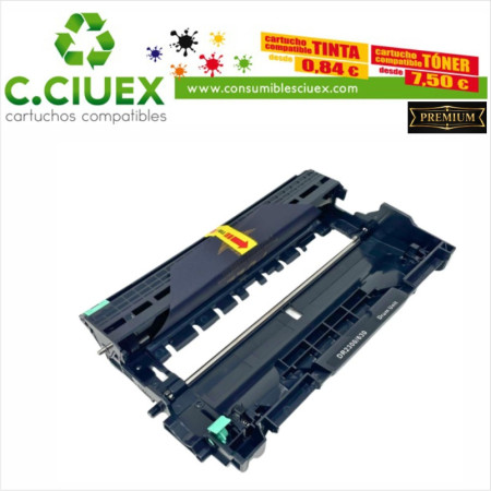 TAMBOR BROTHER COMPATIBLE DR-2300