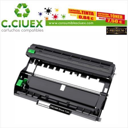 TAMBOR COMPATIBLE BROTHER DR2200
