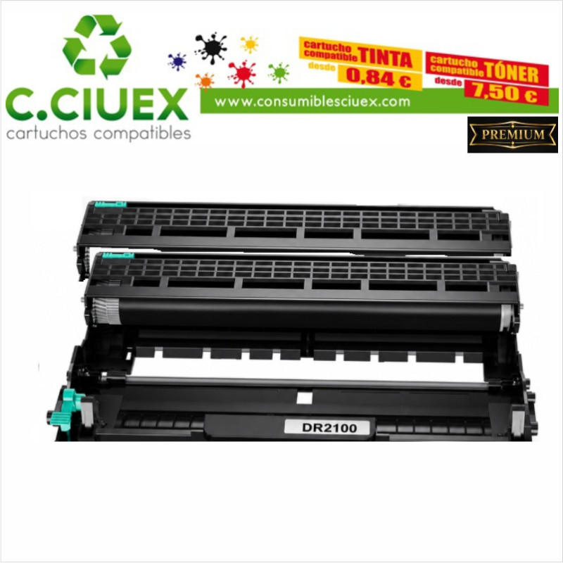 TAMBOR COMPATIBLE BROTHER DR2100