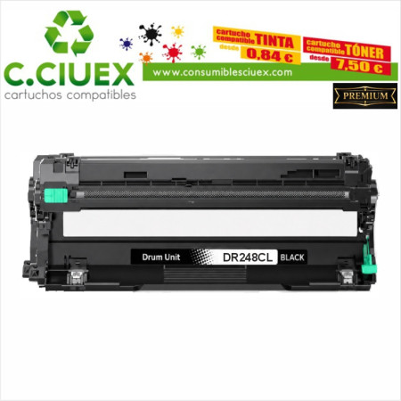 BROTHER COMPATIBLE DR248