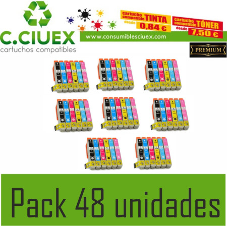 EPSON 24XL COMPATIBLE  PACK 48