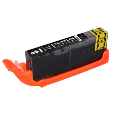 CANON COMPATIBLE CLI581XXL NEGRO
