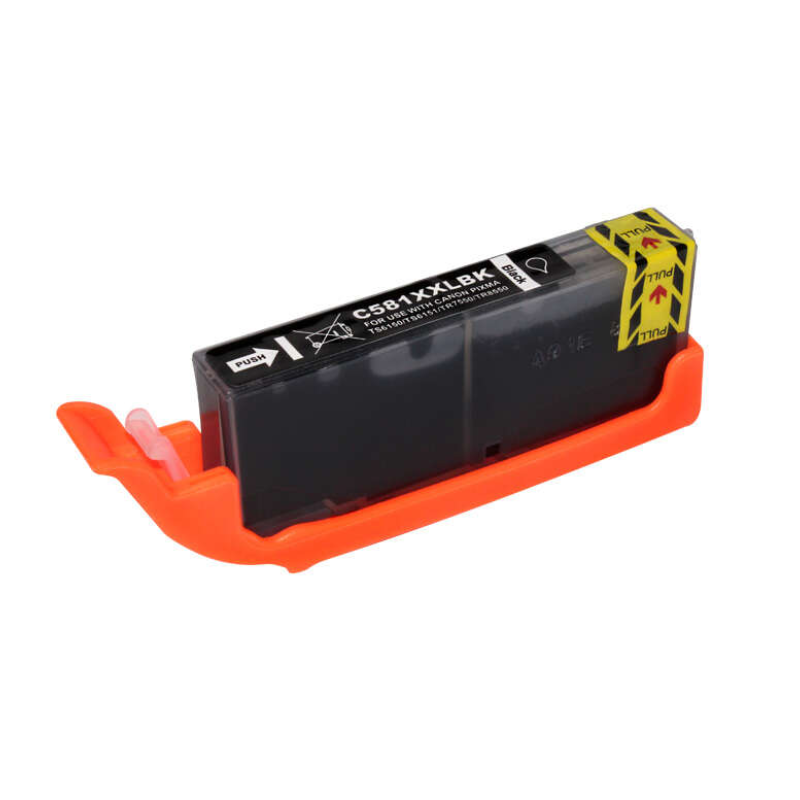 CANON COMPATIBLE CLI581XXL NEGRO