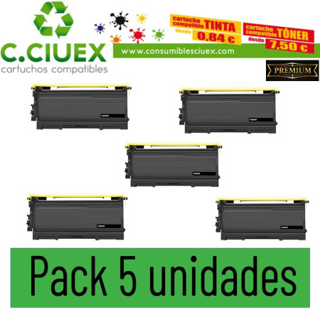 TONER COMPATIBLE BROTHER TN2000 TN2005