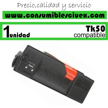 Toner KYOCERA TK50 compatible