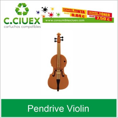 Pendrive Violin