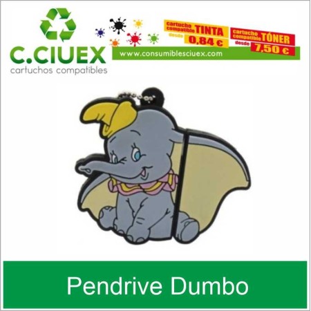 Pendrive Dumbo