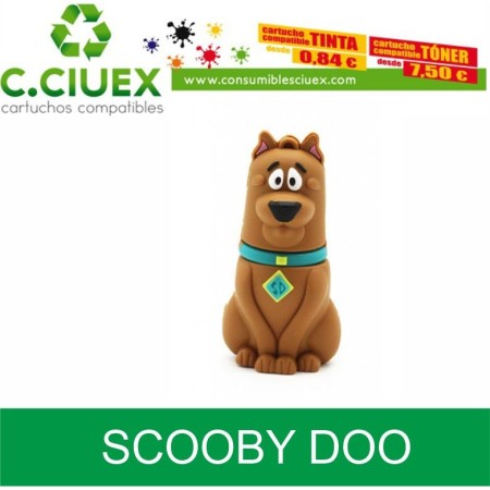 Pendrive Scooby Doo