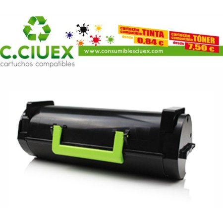 LEXMARK MS310/MS312/MS410/MS415/MS510/MS610 COMPATIBLE
