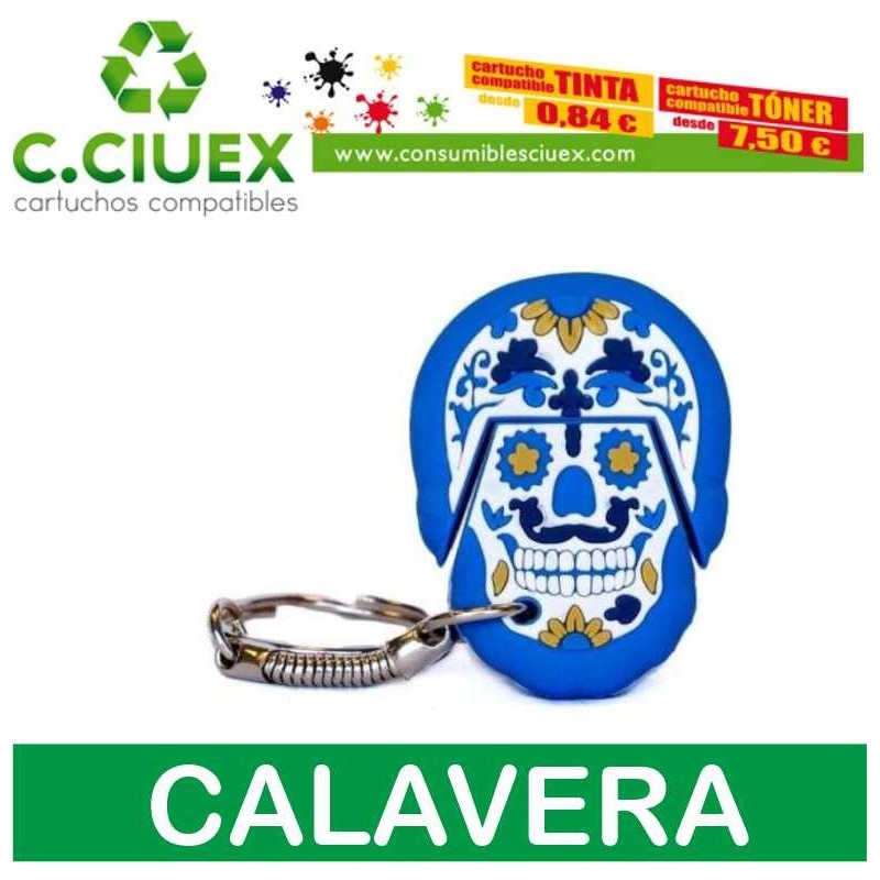 PENDRIVE CALAVERA (Solamente 1 unidad)