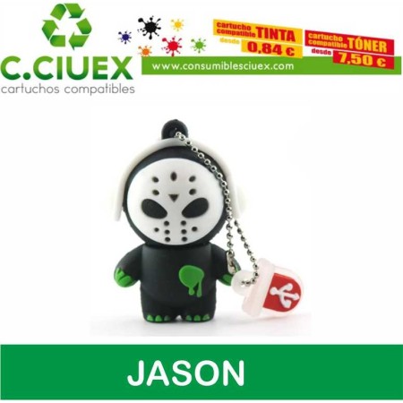 PENDRIVE JASON(Solamente 1 unidad)