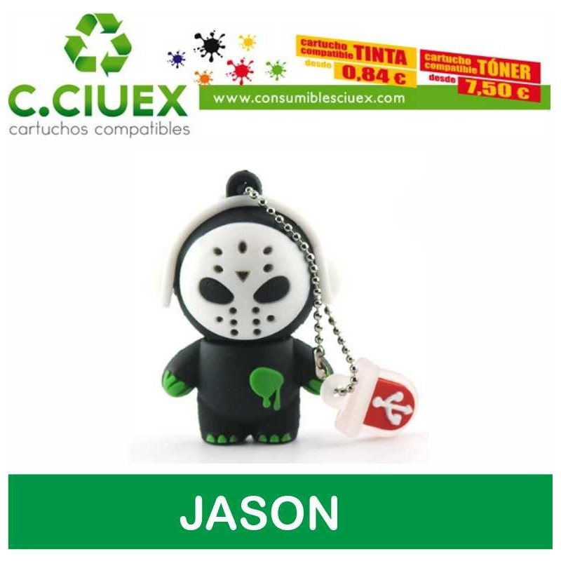 PENDRIVE JASON(Solamente 1 unidad)