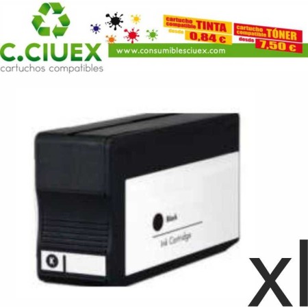 TINTA COMPATIBLE HP 963XL NEGRO