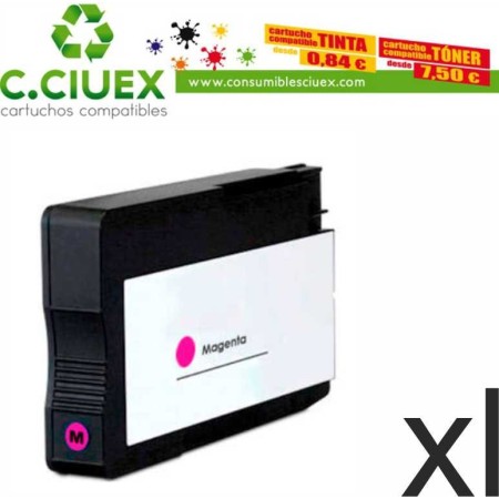 TINTA COMPATIBLE HP 963XL MAGENTA