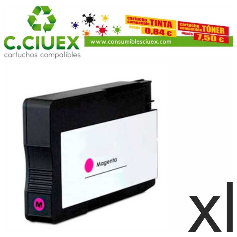 TINTA COMPATIBLE HP 963XL MAGENTA