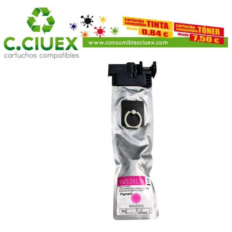 TINTA COMPATIBLE EPSON T9443