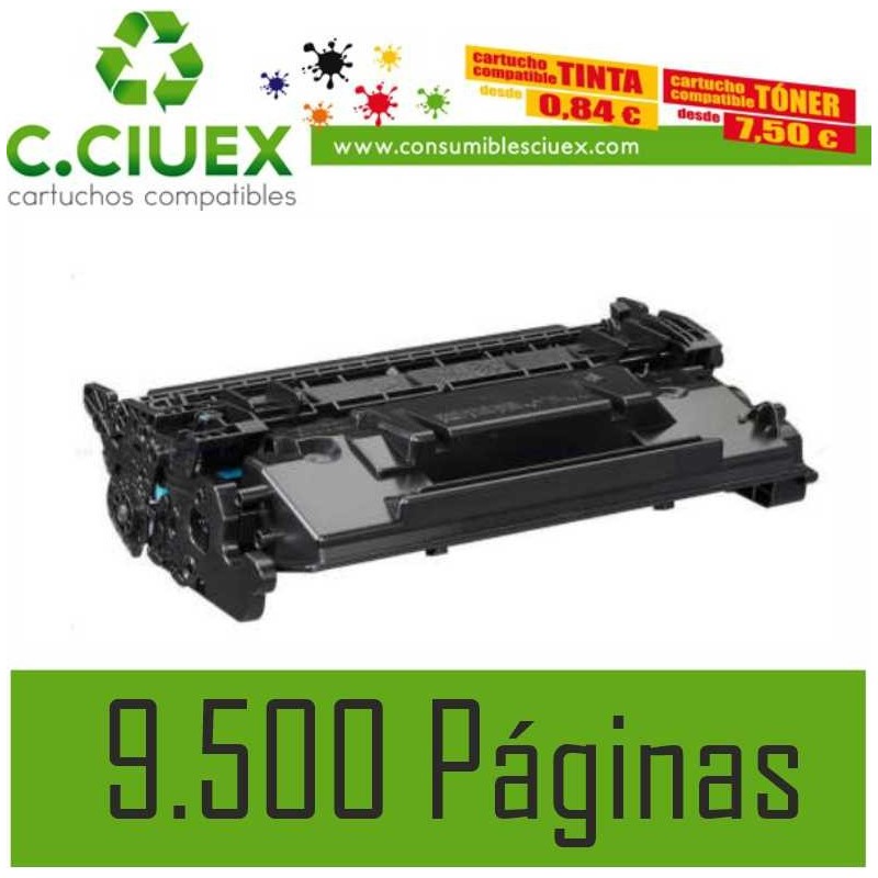 TONER COMPATIBLE HP 1490X