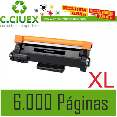 BROTHER TN2510XL