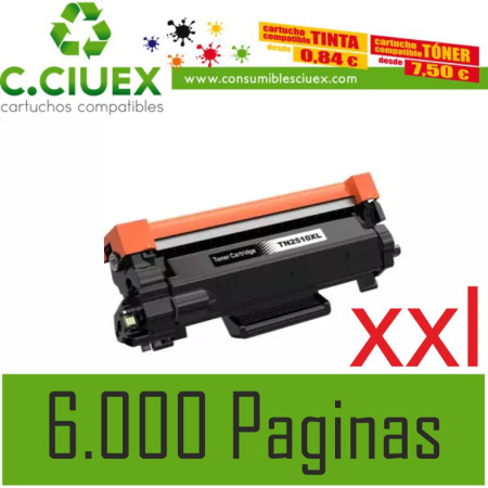 BROTHER TN2510XXL