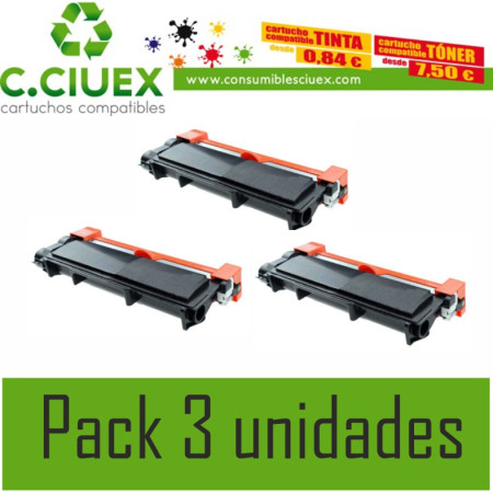 TONER COMPATIBLE BROTHER TN2120