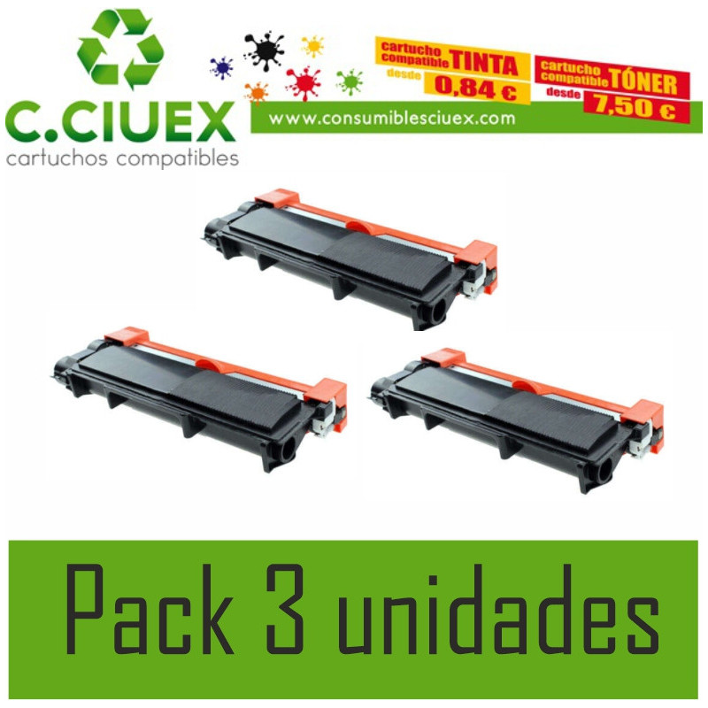 TONER COMPATIBLE BROTHER TN2120