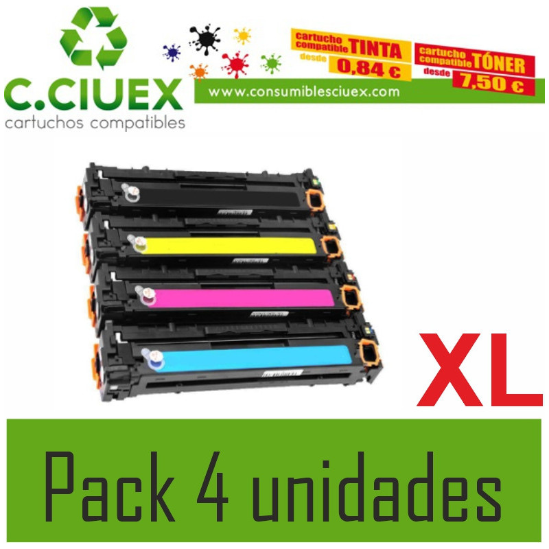 TONER COMPATIBLE HP W2410/1/2/3A