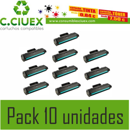 TONER COMPATIBLE HP W 1420XL PACK 10 UNIDADES