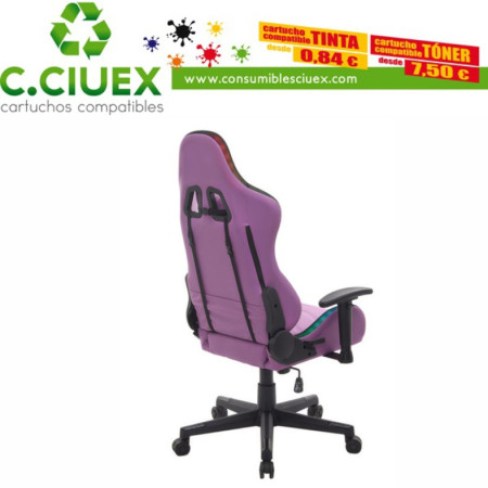 Cromad Serie Fenrir Silla Gaming RGB