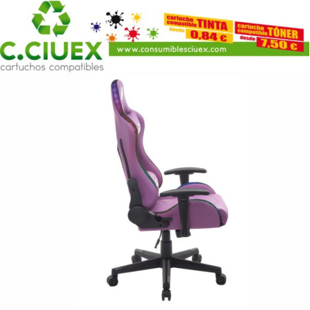 Cromad Serie Fenrir Silla Gaming RGB
