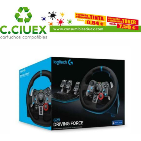 Logitech G29 Driving Force
