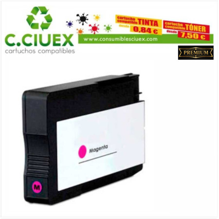 TINTA COMPATIBLE HP 963XL MAGENTA