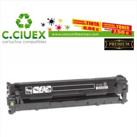 HP CF530XL COMPATIBLE NEGRO