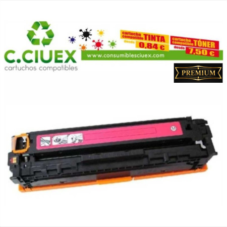 HP CF533XL COMPATIBLE MAGENTA