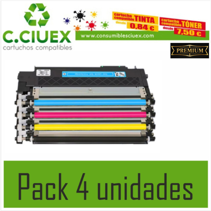 HP W2070/1/2/3XL PACK 4 UNIDADES