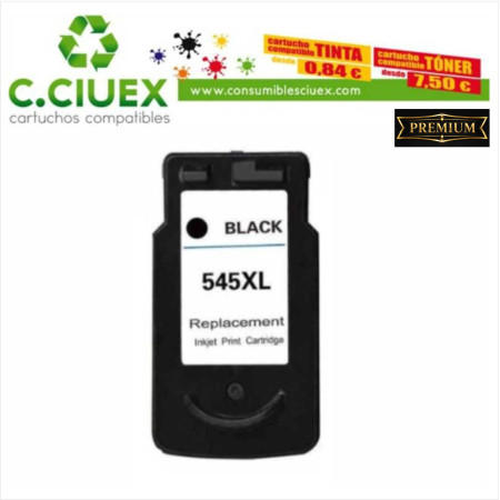 TINTA COMPATIBLE CANON PG 545XL