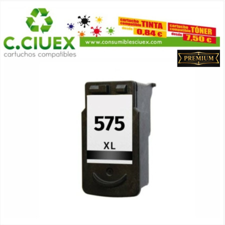 TINTA COMPATIBLE CANON PG 575XL