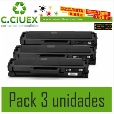 Toner Compatible Samsung D111
