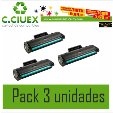 HP W1420XL COMPATIBLE PACK 3 UNIDADES