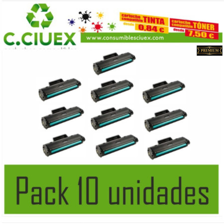 HP W1420XL COMPATIBLE PACK 10 UNIDADES