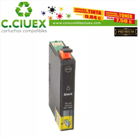 TINTA COMPATIBLE EPSON 33XL NEGRO FOTO (T3361)