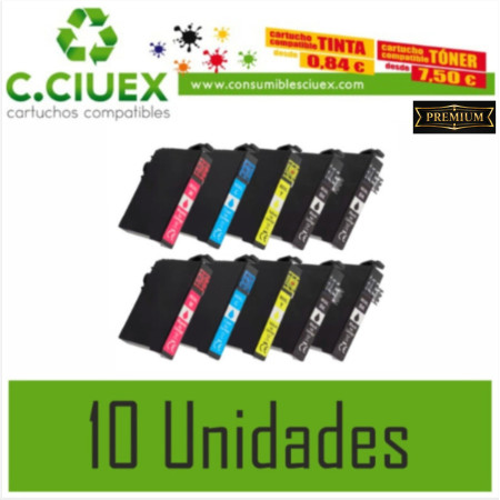 TINTA COMPATIBLE EPSON 33XL NEGRO (T3351)