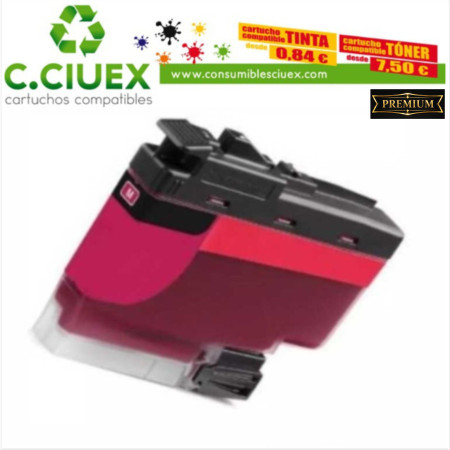 BROTHER COMPATIBLE LC3211/13 MAGENTA