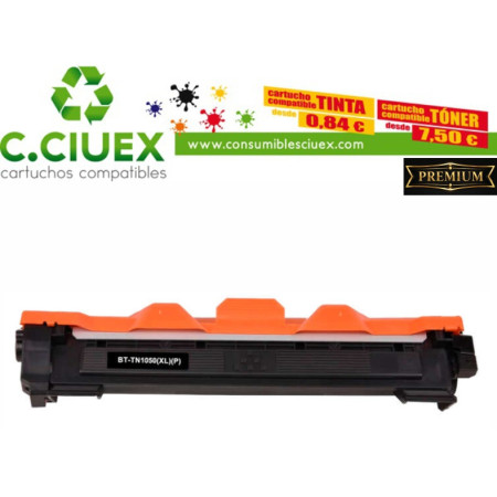 TONER COMPATIBLE BROTHER TN1050