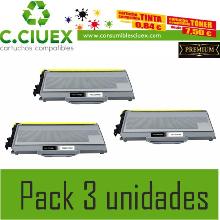 TONER COMPATIBLE BROTHER TN2120