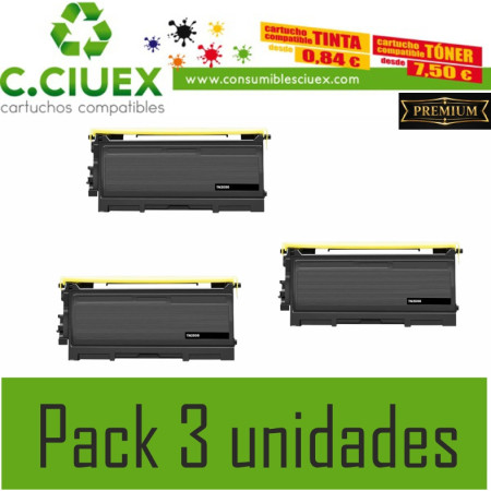 TONER COMPATIBLE BROTHER TN2000 TN2005