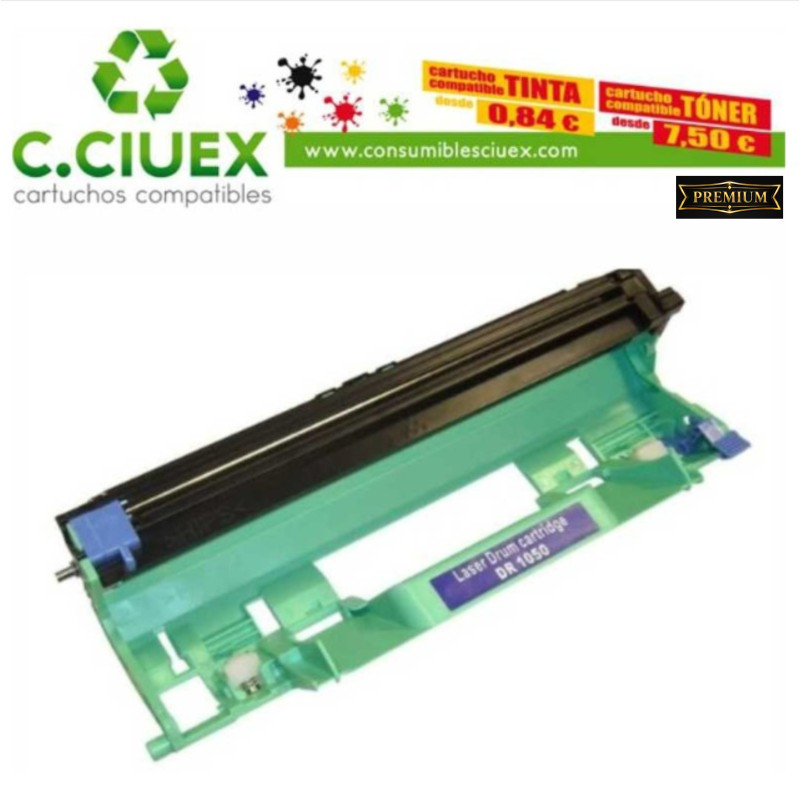 TAMBOR COMPATIBLE BROTHER DR1050