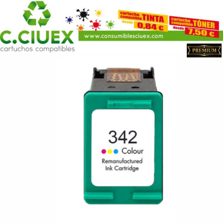 TINTA COMPATIBLE HP 342A